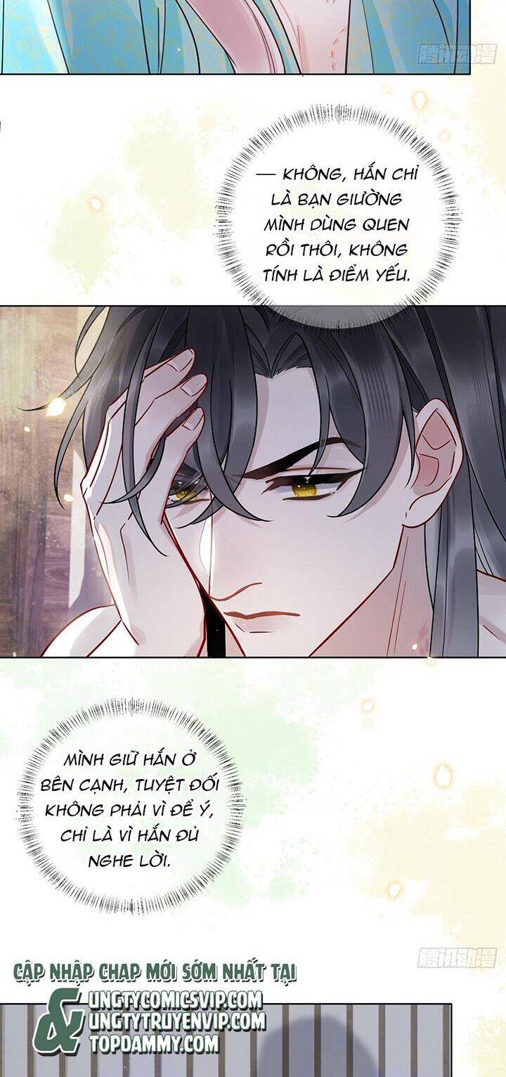 Cư Tâm Bất Kính - Chapter 11 - Page 15