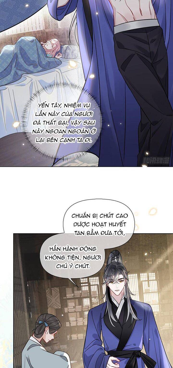 Cư Tâm Bất Kính - Chapter 11 - Page 17