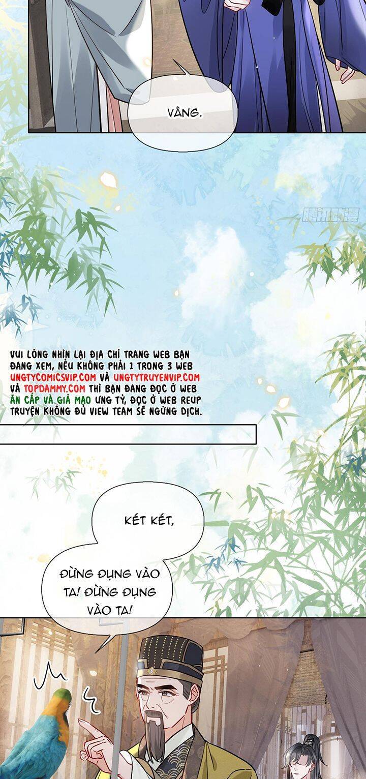 Cư Tâm Bất Kính - Chapter 11 - Page 18