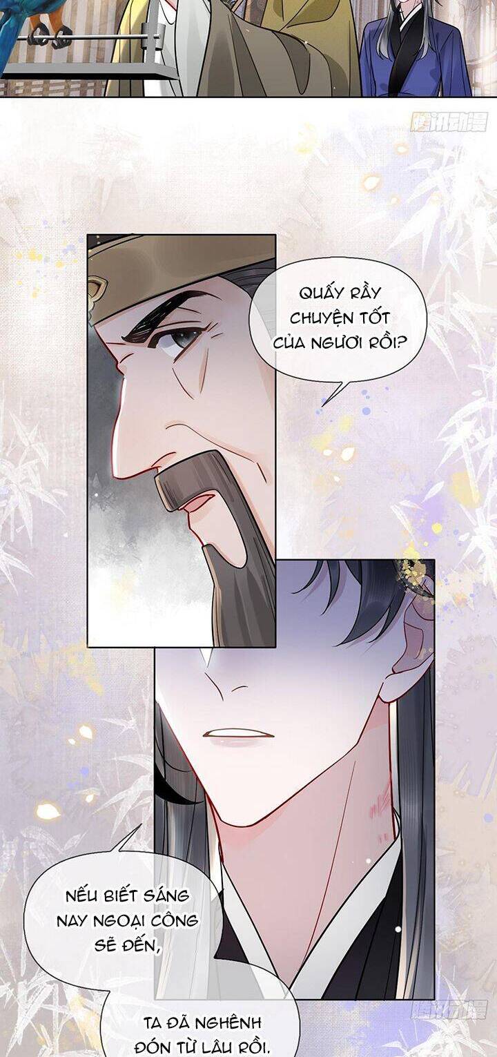 Cư Tâm Bất Kính - Chapter 11 - Page 19