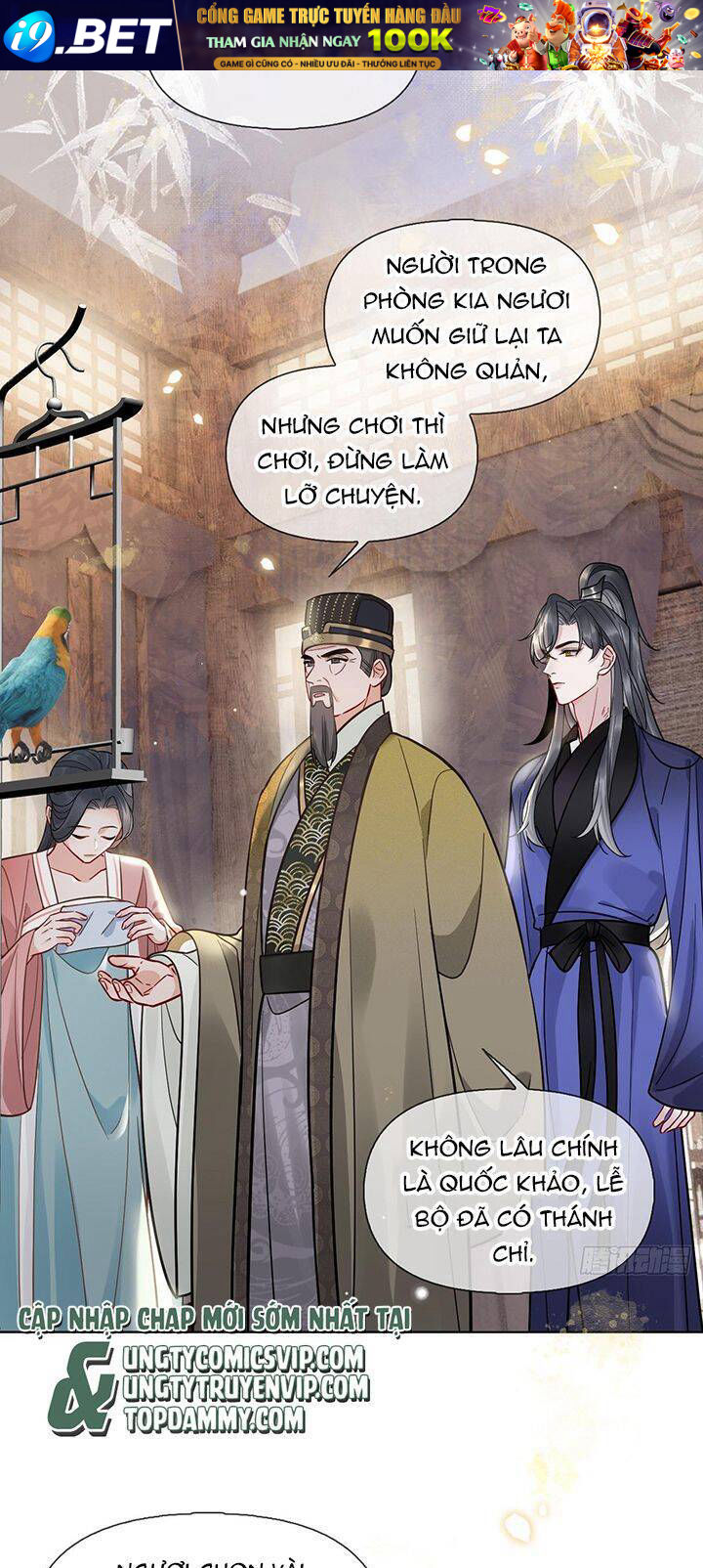 Cư Tâm Bất Kính - Chapter 11 - Page 20