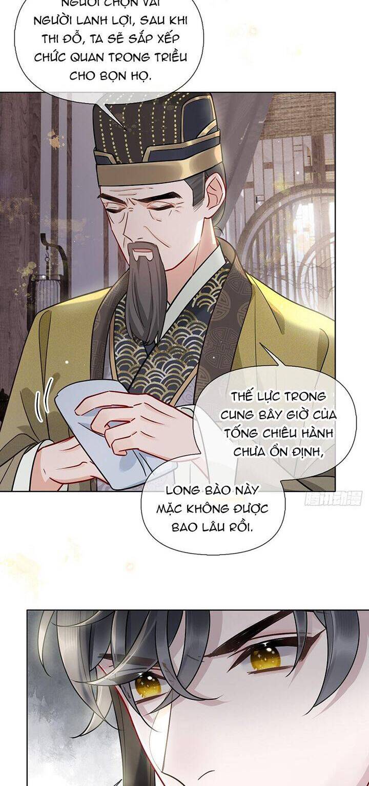 Cư Tâm Bất Kính - Chapter 11 - Page 21