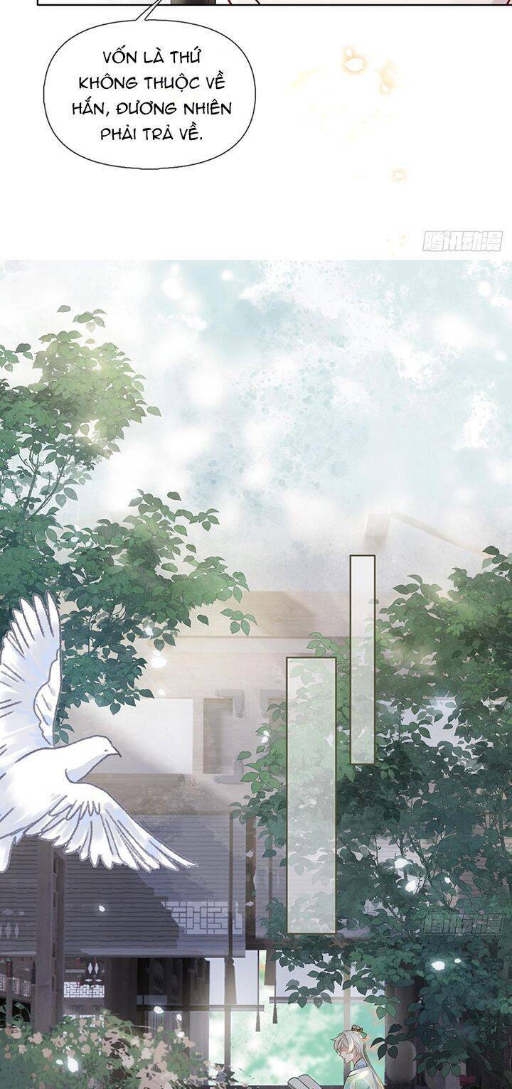 Cư Tâm Bất Kính - Chapter 11 - Page 22