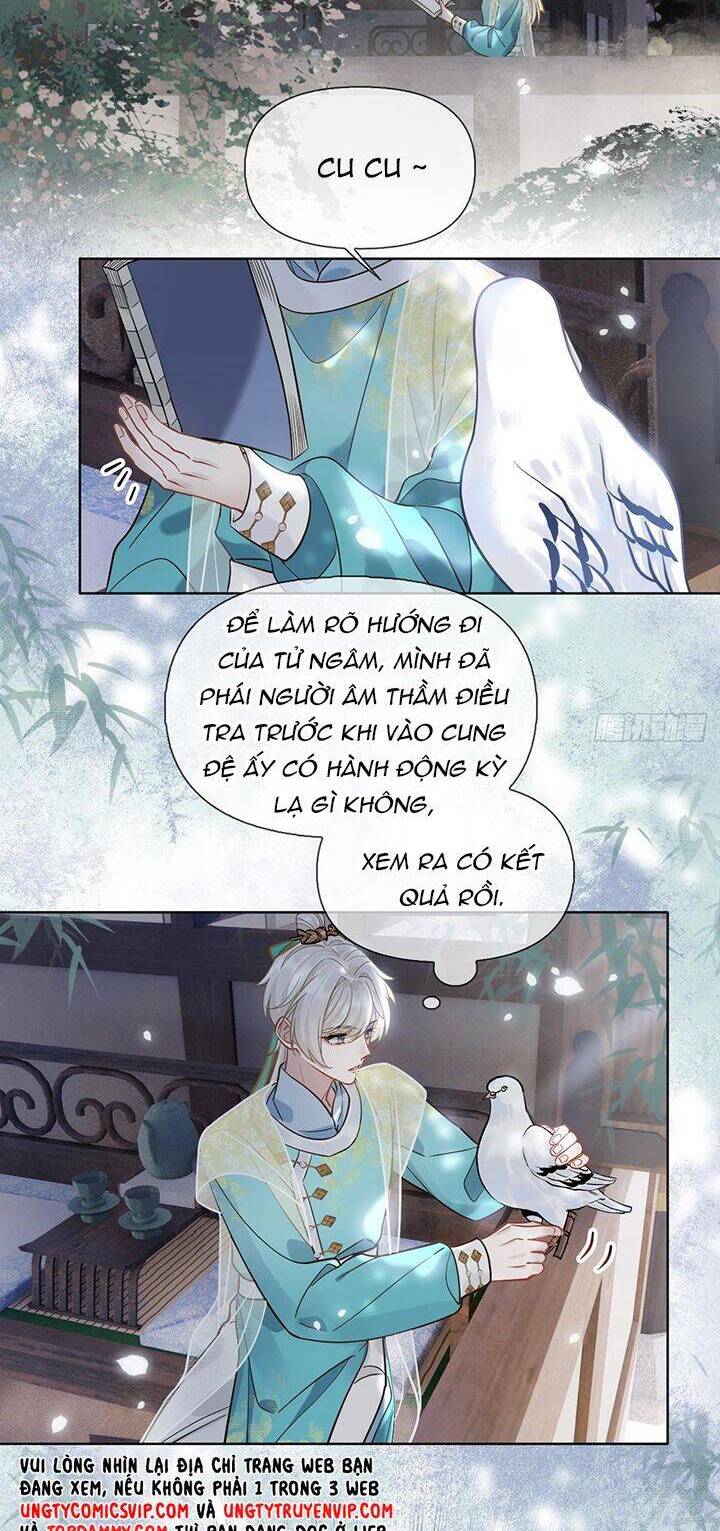 Cư Tâm Bất Kính - Chapter 11 - Page 23