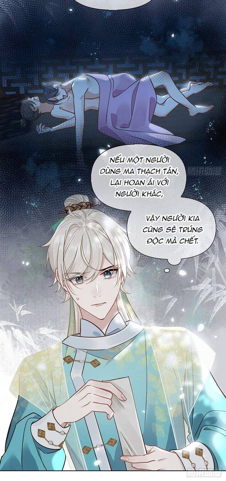 Cư Tâm Bất Kính - Chapter 11 - Page 25