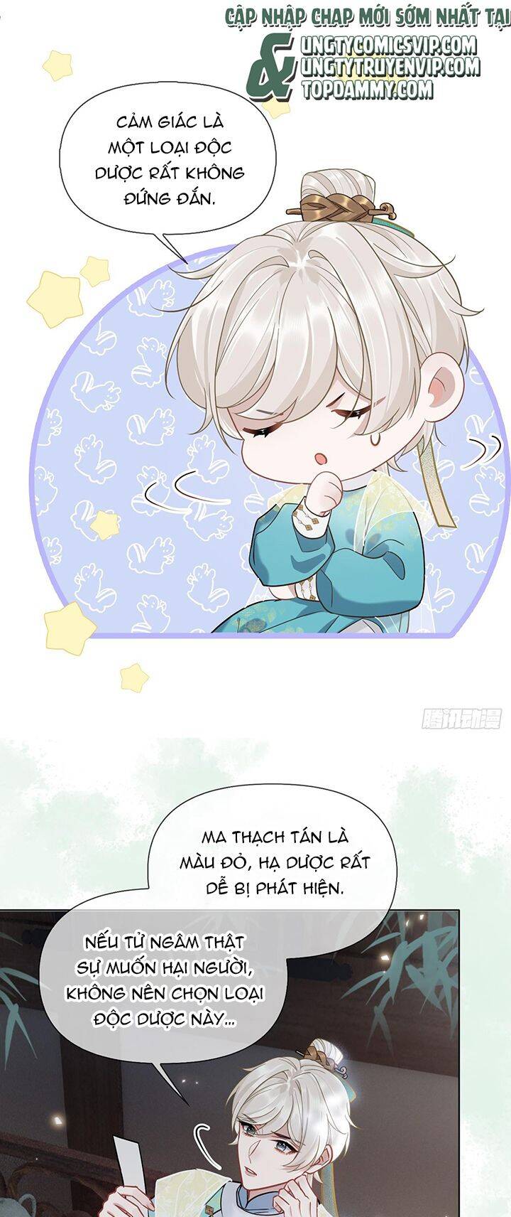 Cư Tâm Bất Kính - Chapter 11 - Page 26