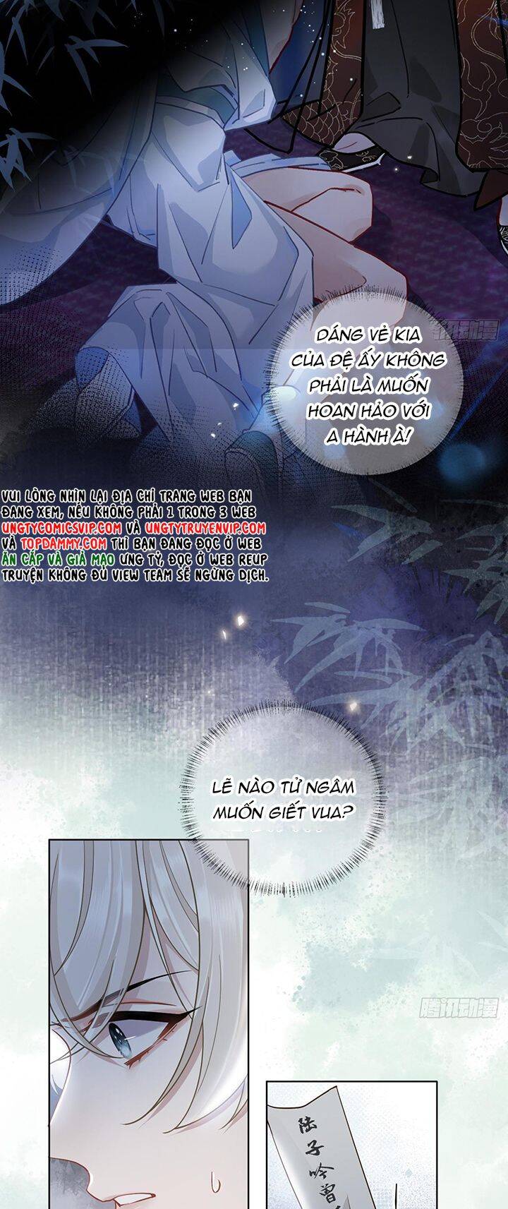 Cư Tâm Bất Kính - Chapter 11 - Page 28