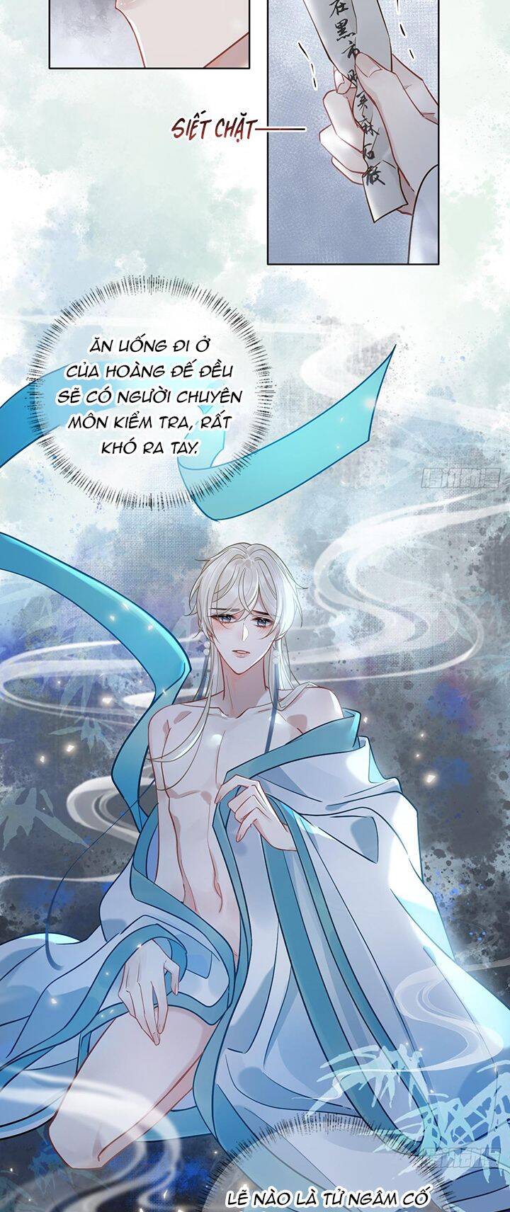 Cư Tâm Bất Kính - Chapter 11 - Page 29