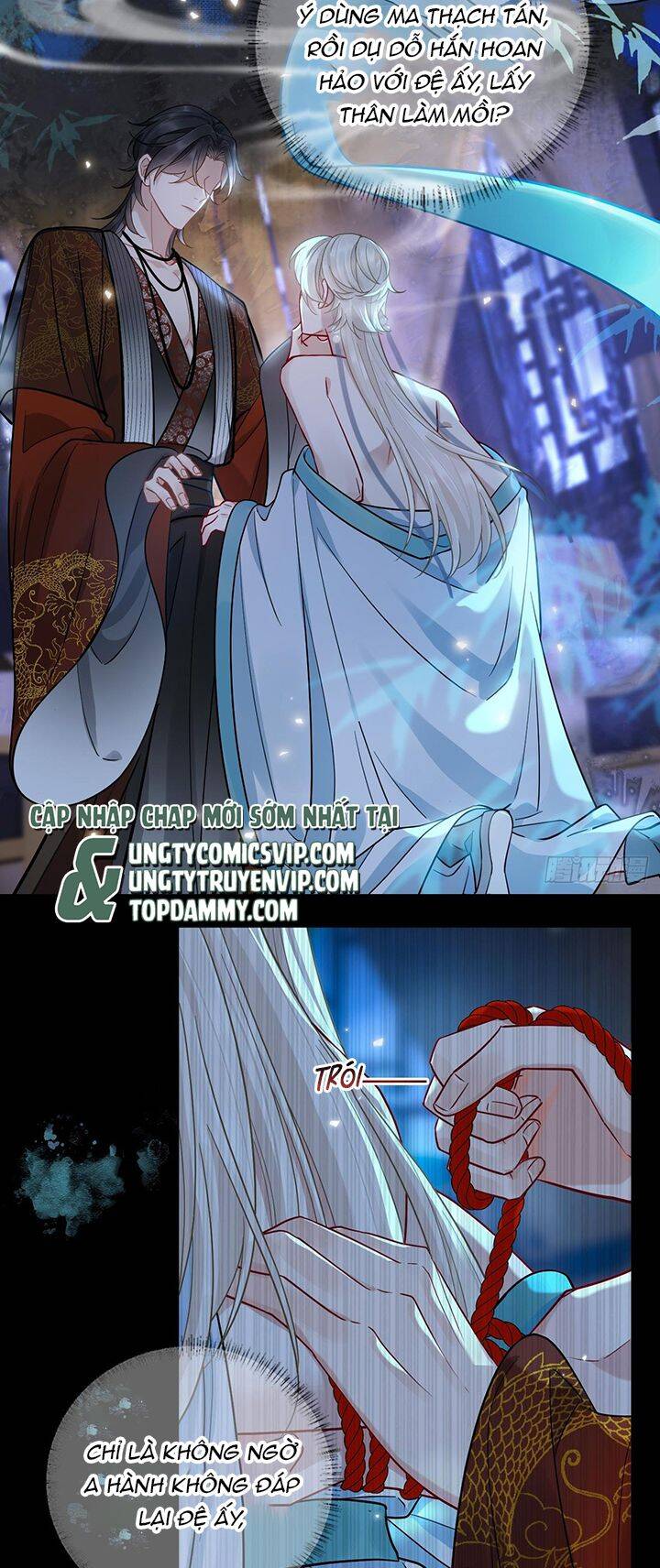 Cư Tâm Bất Kính - Chapter 11 - Page 30