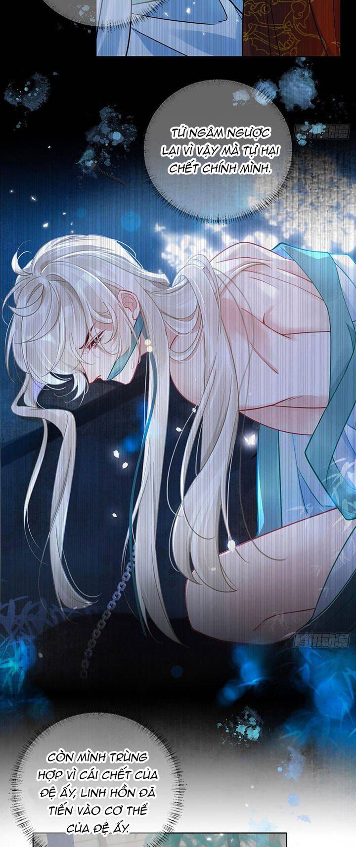 Cư Tâm Bất Kính - Chapter 11 - Page 31