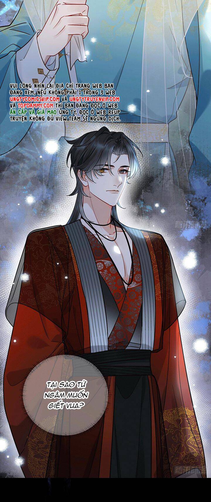 Cư Tâm Bất Kính - Chapter 11 - Page 33