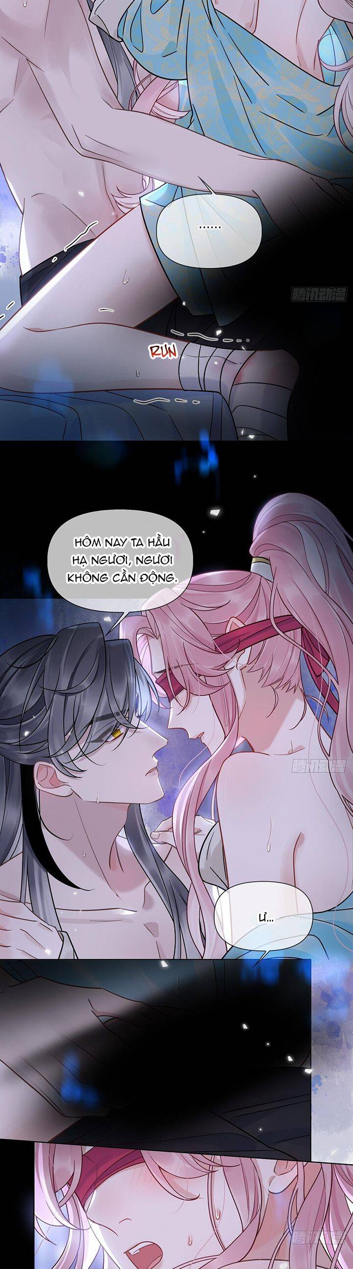 Cư Tâm Bất Kính - Chapter 11 - Page 5