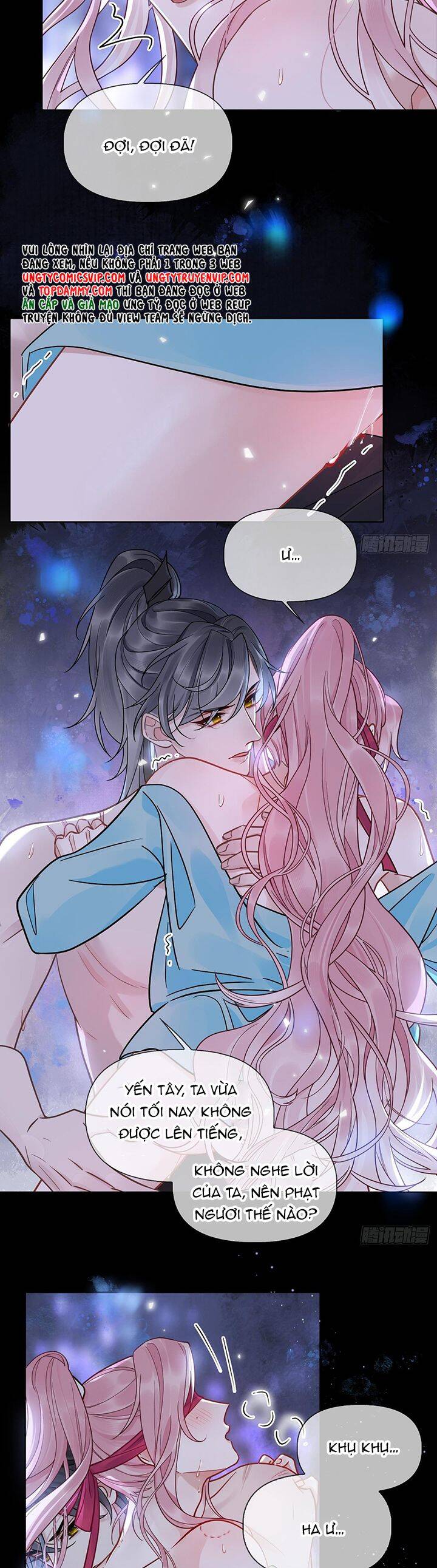 Cư Tâm Bất Kính - Chapter 11 - Page 6