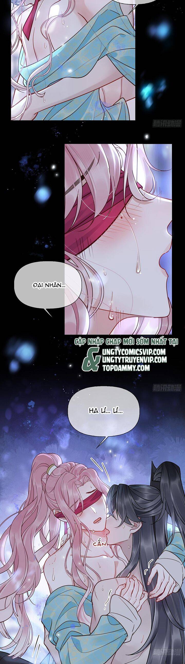 Cư Tâm Bất Kính - Chapter 11 - Page 7