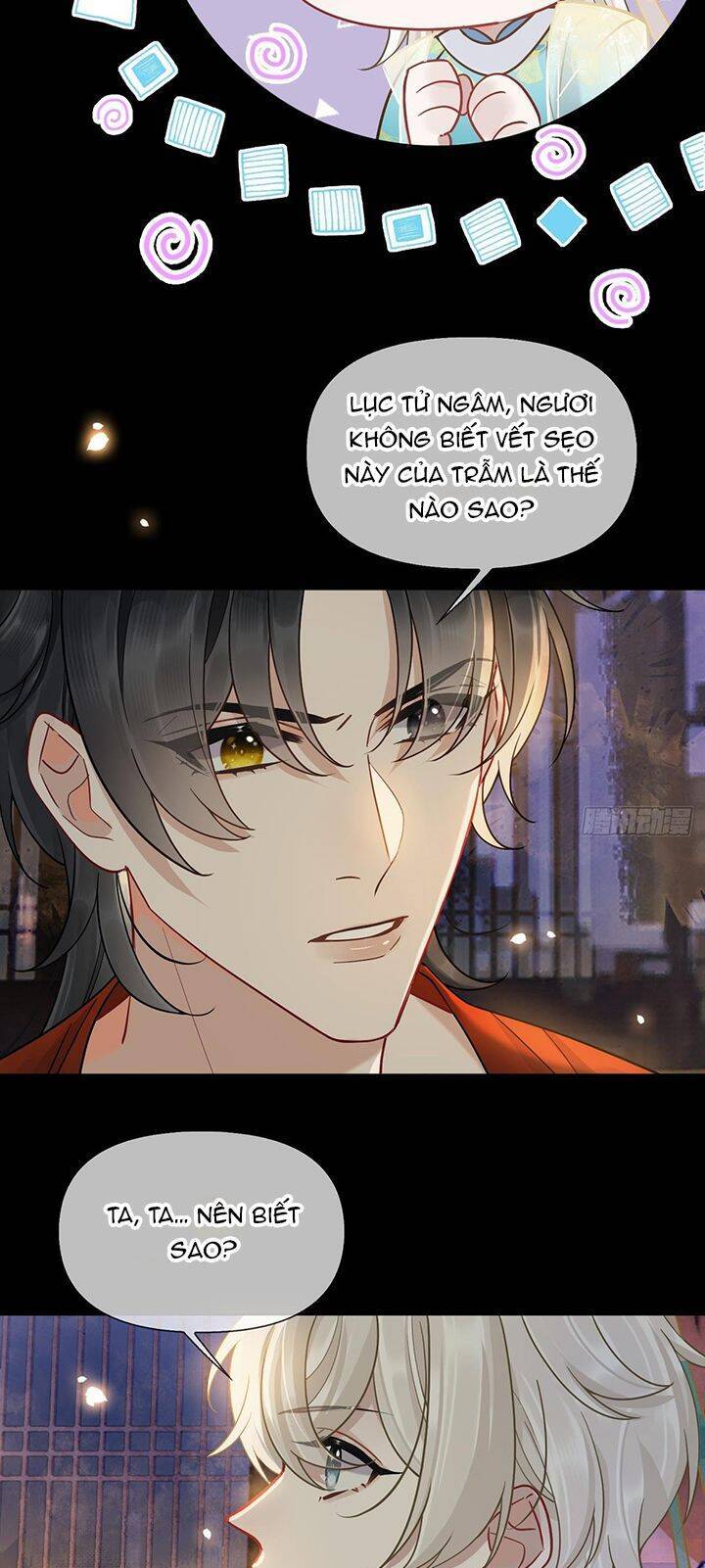 Cư Tâm Bất Kính - Chapter 12 - Page 10