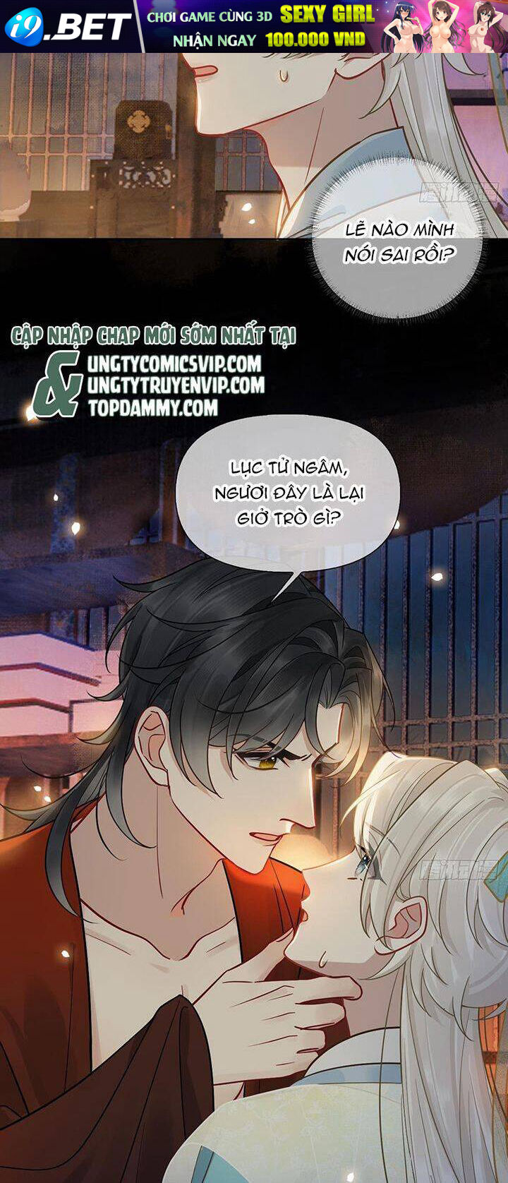 Cư Tâm Bất Kính - Chapter 12 - Page 11