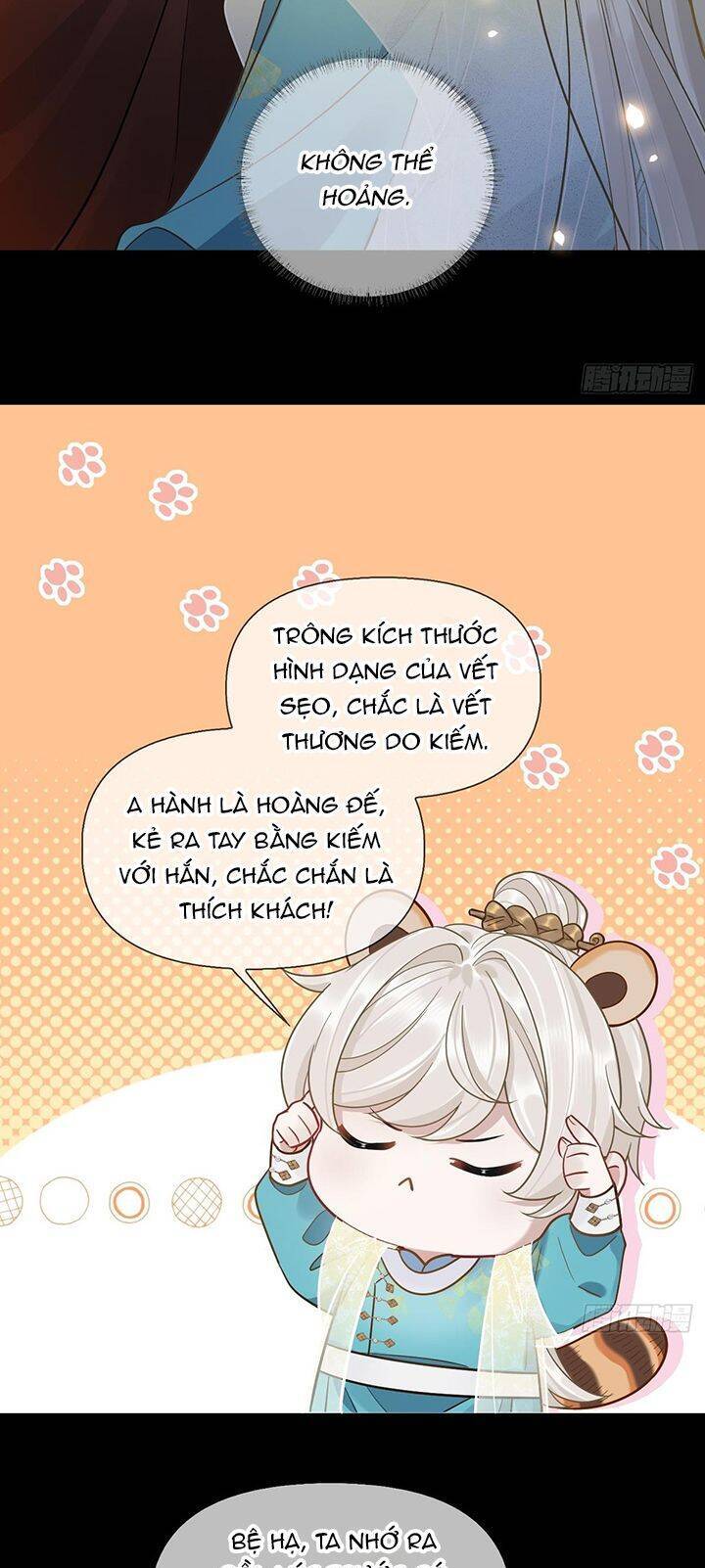 Cư Tâm Bất Kính - Chapter 12 - Page 12