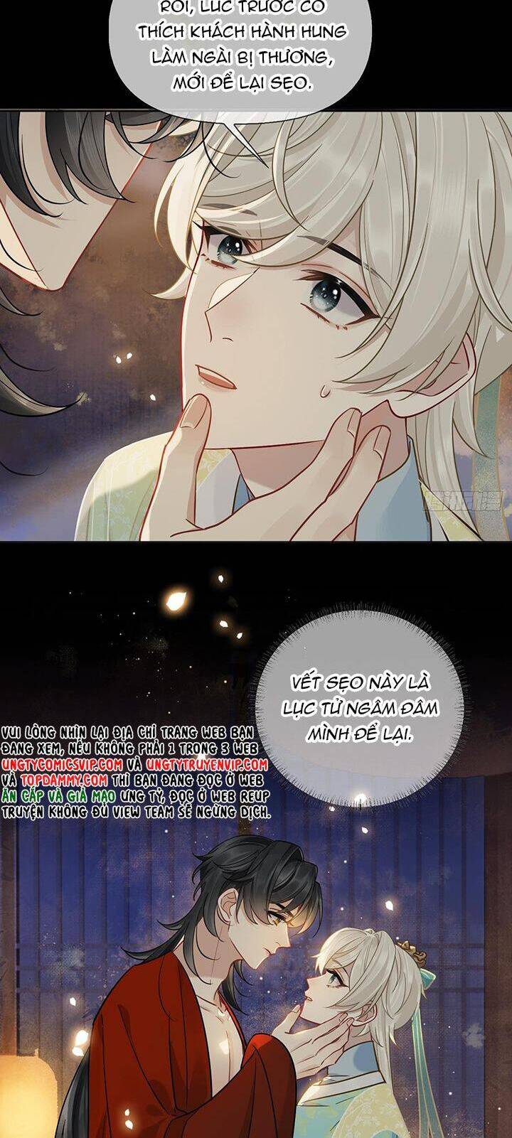 Cư Tâm Bất Kính - Chapter 12 - Page 13