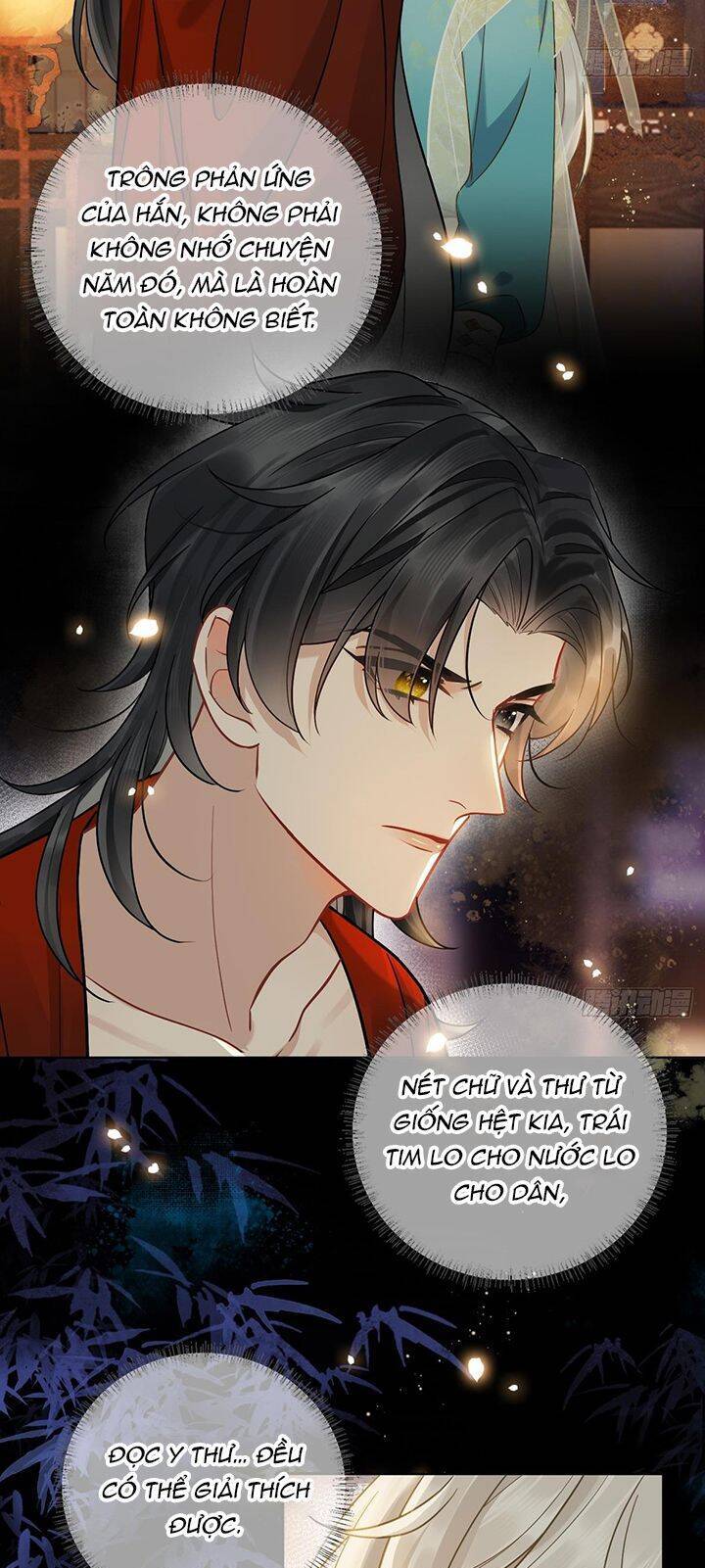 Cư Tâm Bất Kính - Chapter 12 - Page 14