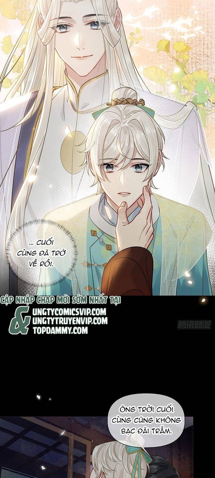 Cư Tâm Bất Kính - Chapter 12 - Page 16