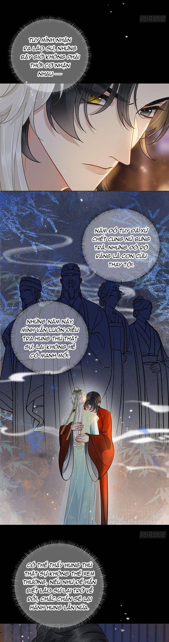 Cư Tâm Bất Kính - Chapter 12 - Page 18