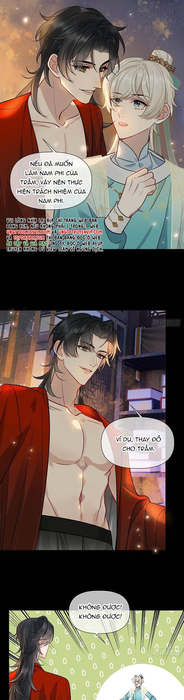 Cư Tâm Bất Kính - Chapter 12 - Page 22
