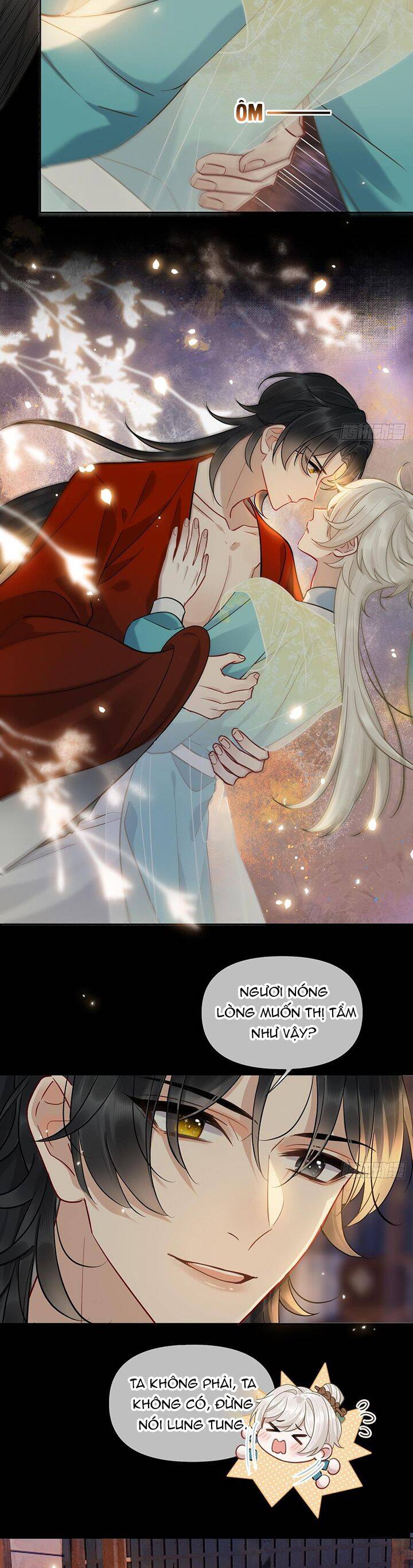 Cư Tâm Bất Kính - Chapter 12 - Page 24