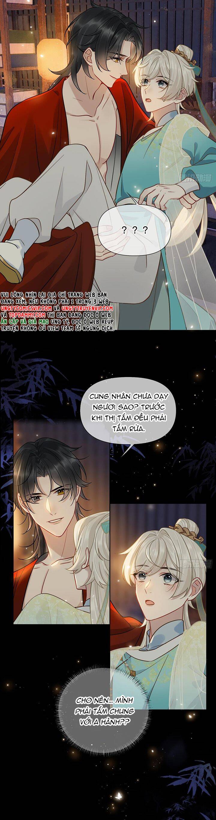 Cư Tâm Bất Kính - Chapter 12 - Page 25