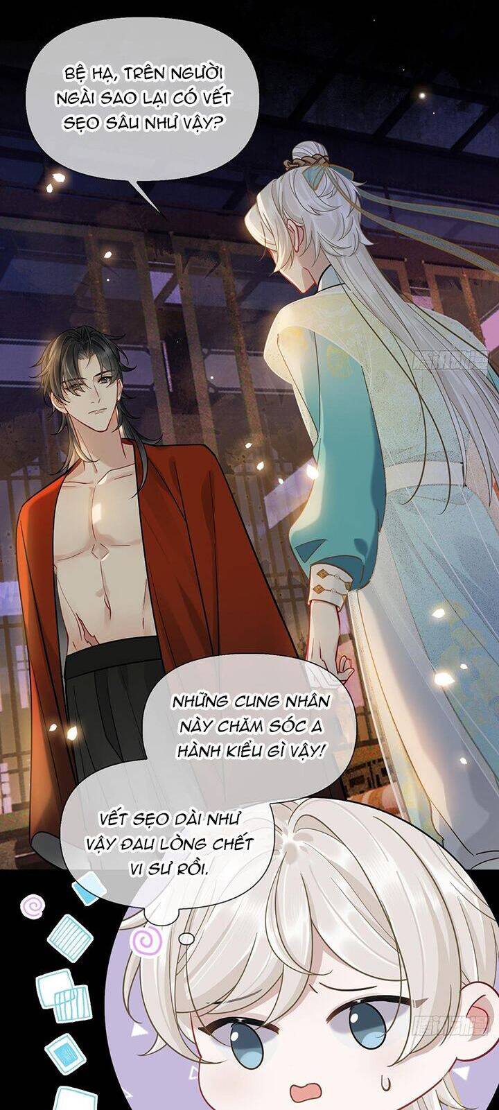 Cư Tâm Bất Kính - Chapter 12 - Page 9