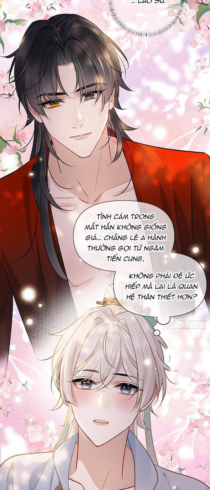 Cư Tâm Bất Kính - Chapter 13 - Page 11