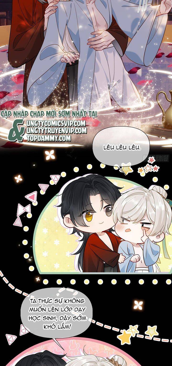 Cư Tâm Bất Kính - Chapter 13 - Page 16