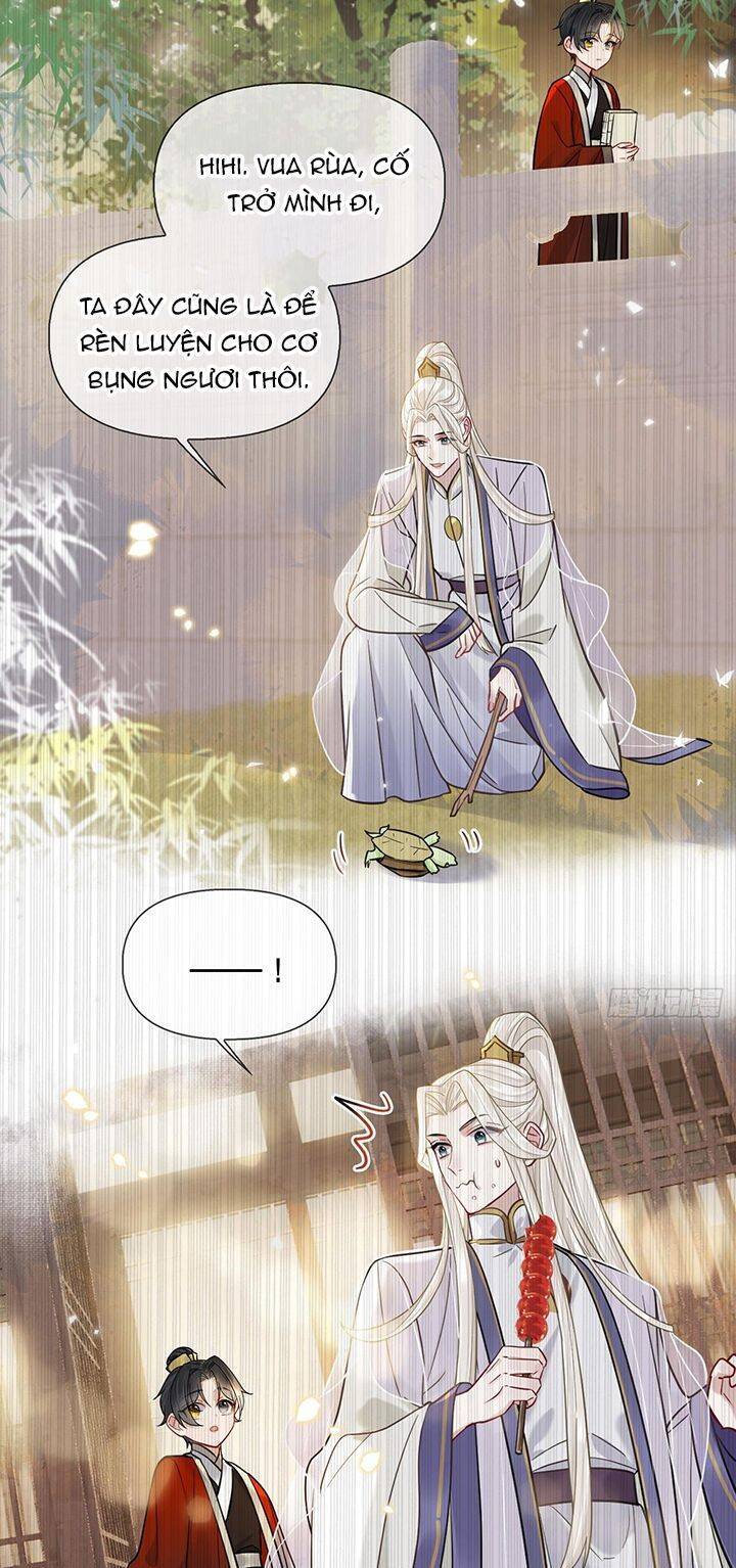 Cư Tâm Bất Kính - Chapter 13 - Page 18