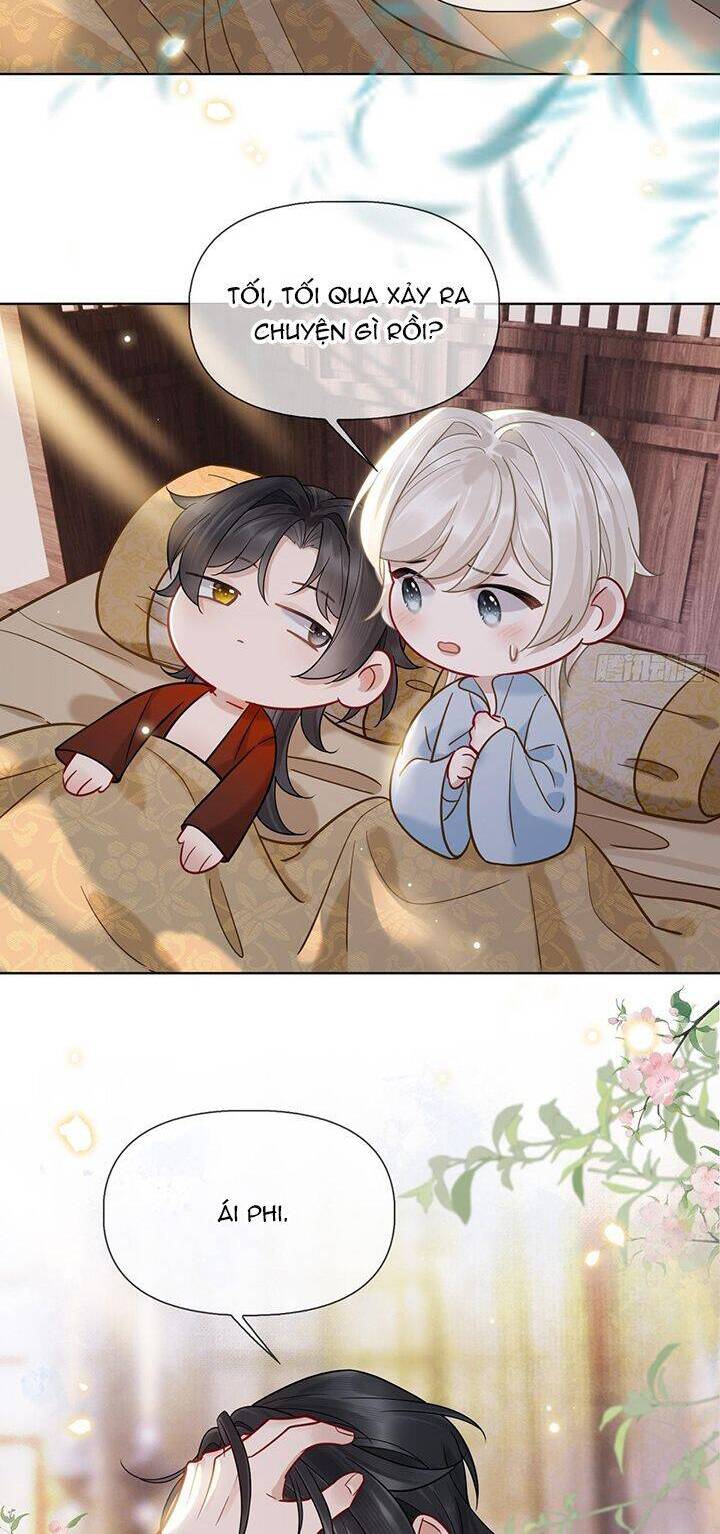 Cư Tâm Bất Kính - Chapter 13 - Page 23