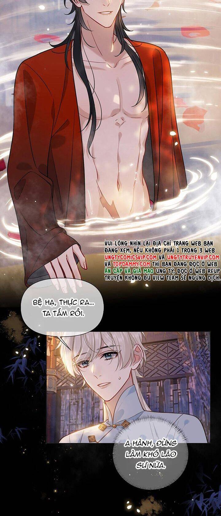 Cư Tâm Bất Kính - Chapter 13 - Page 3