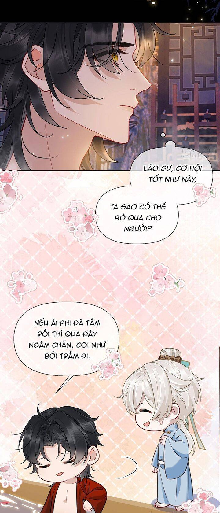 Cư Tâm Bất Kính - Chapter 13 - Page 4