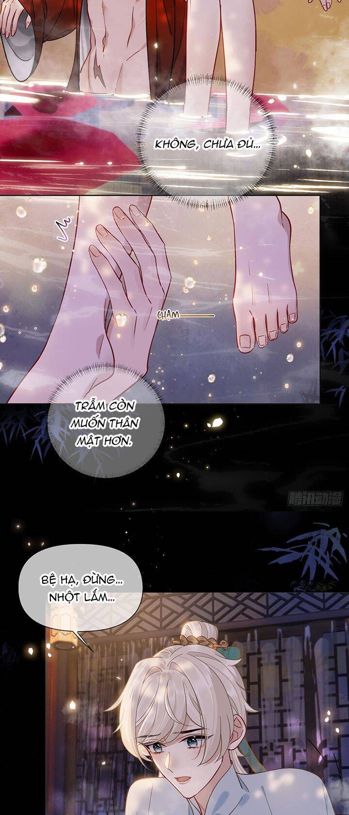 Cư Tâm Bất Kính - Chapter 13 - Page 6