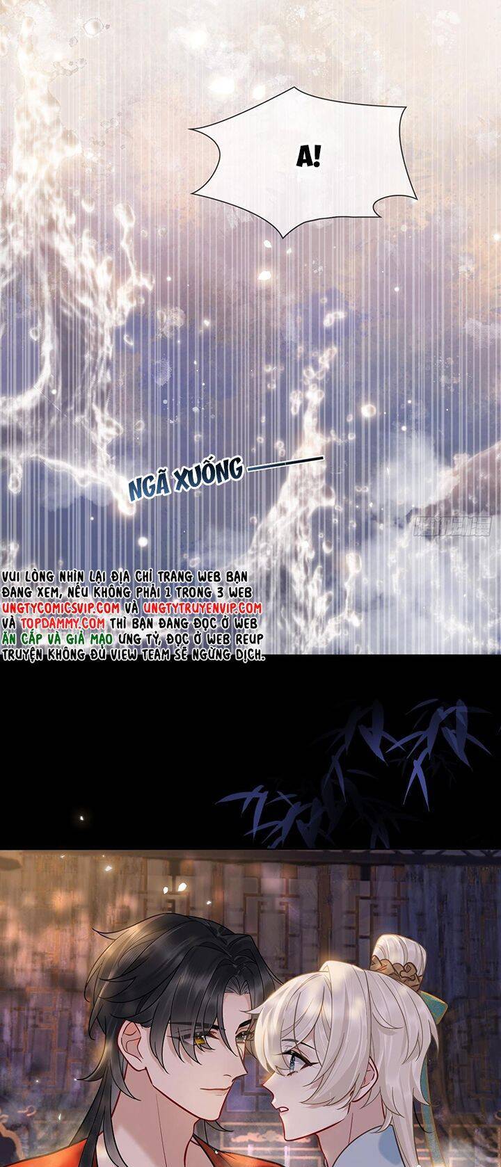 Cư Tâm Bất Kính - Chapter 13 - Page 8