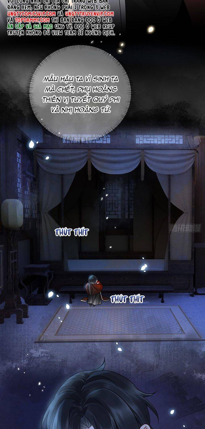 Cư Tâm Bất Kính - Chapter 14 - Page 10