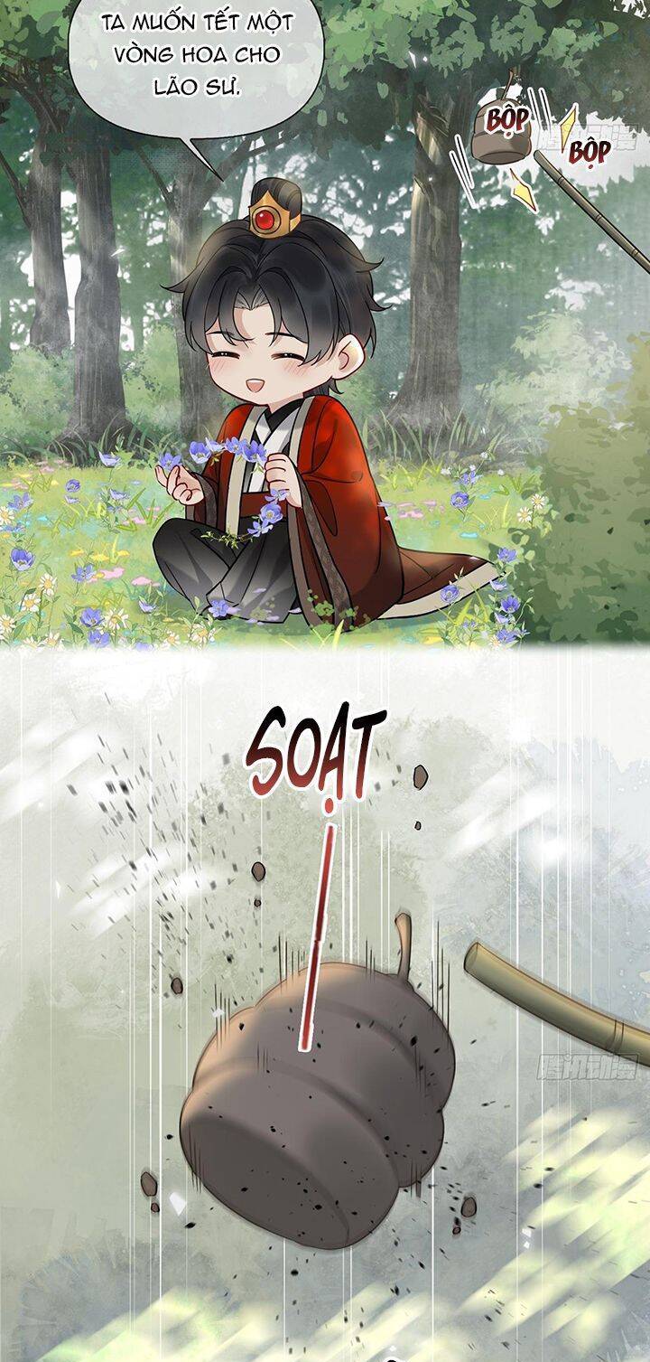 Cư Tâm Bất Kính - Chapter 14 - Page 14