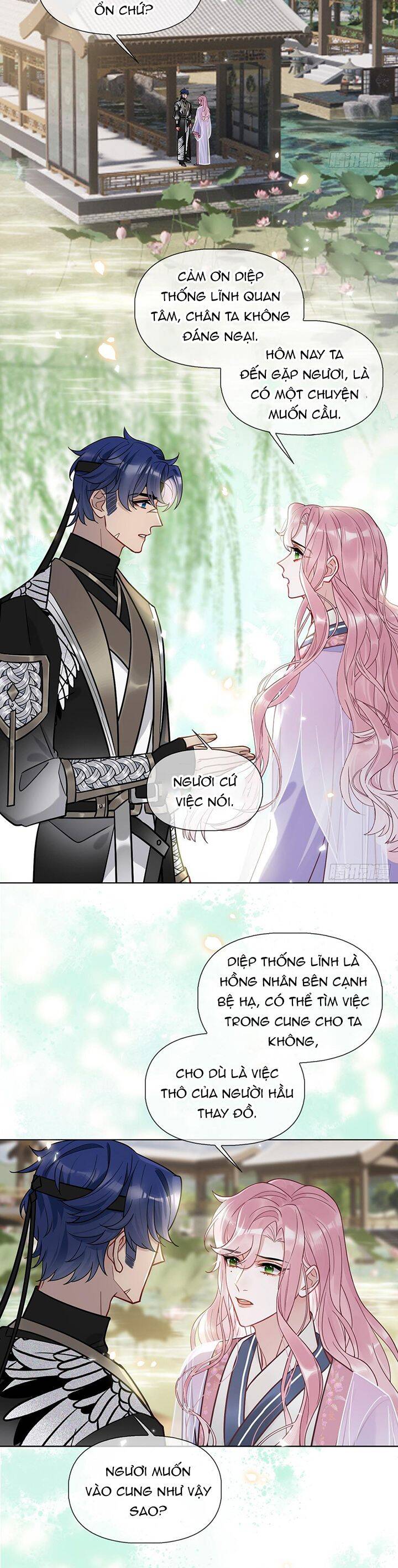 Cư Tâm Bất Kính - Chapter 14 - Page 22