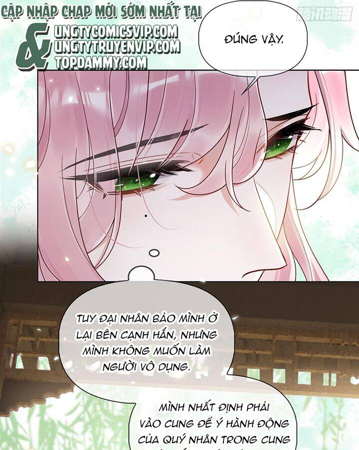Cư Tâm Bất Kính - Chapter 14 - Page 23