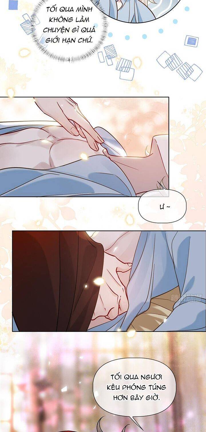 Cư Tâm Bất Kính - Chapter 14 - Page 3