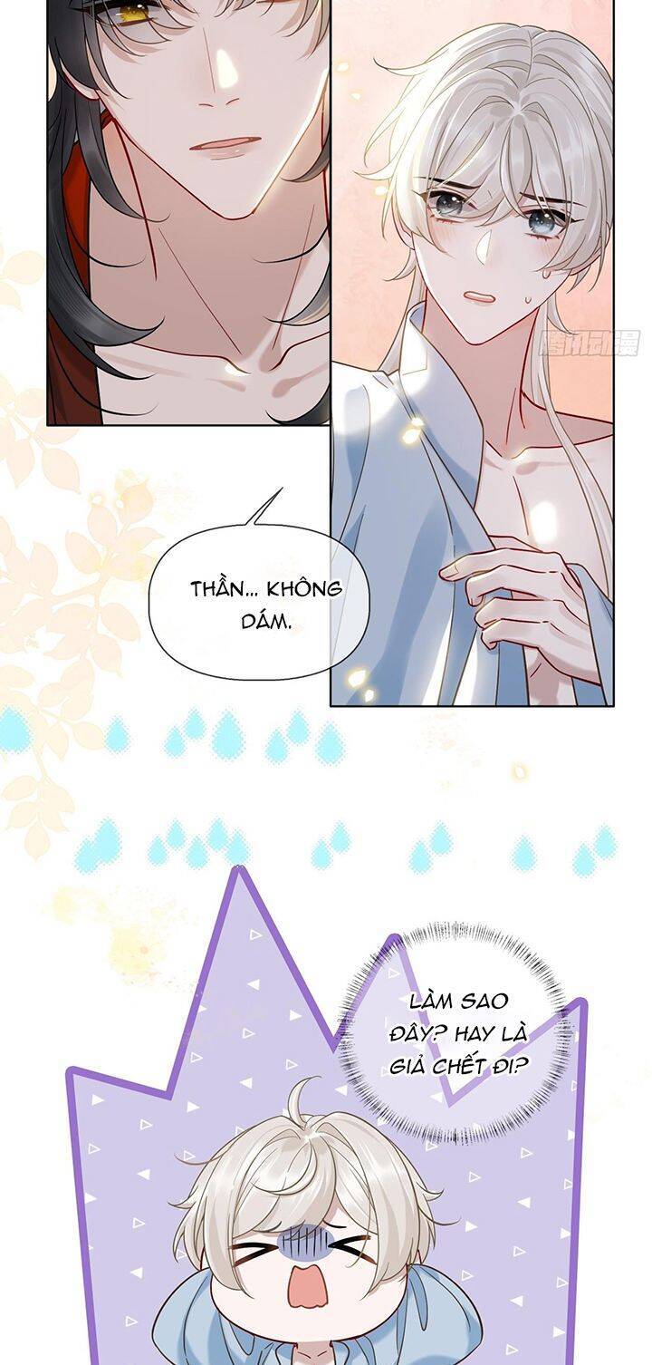 Cư Tâm Bất Kính - Chapter 14 - Page 6