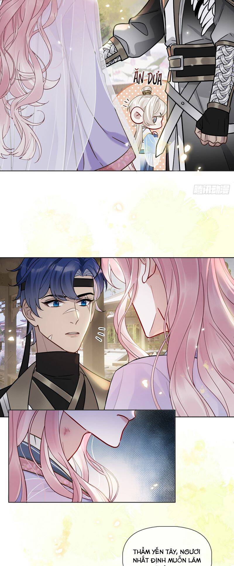 Cư Tâm Bất Kính - Chapter 15 - Page 10