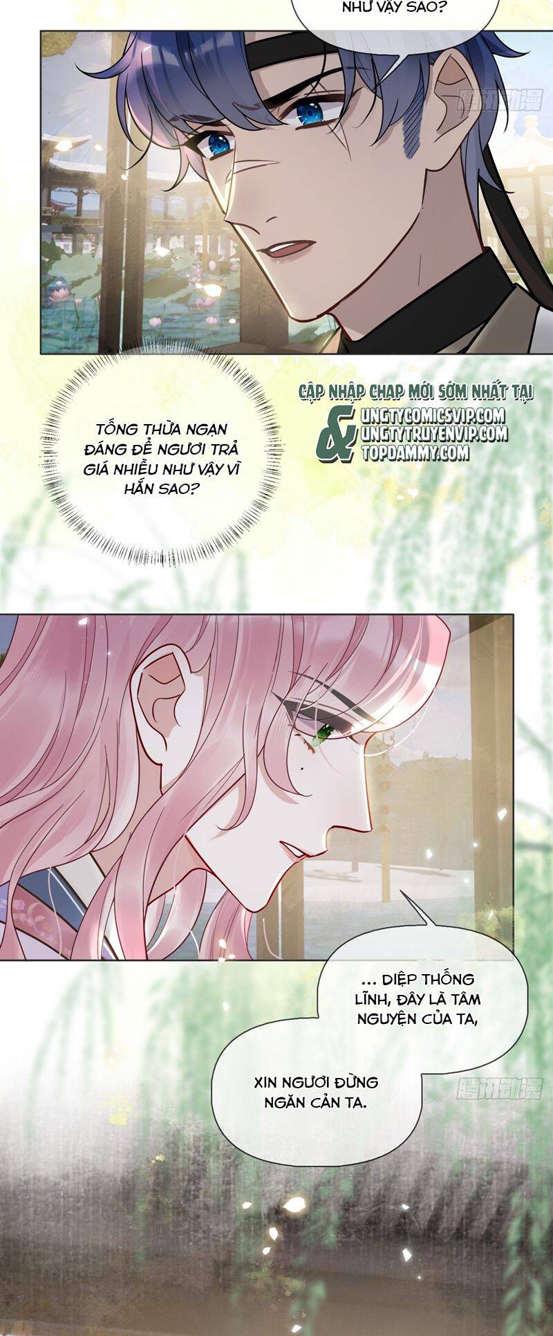 Cư Tâm Bất Kính - Chapter 15 - Page 11