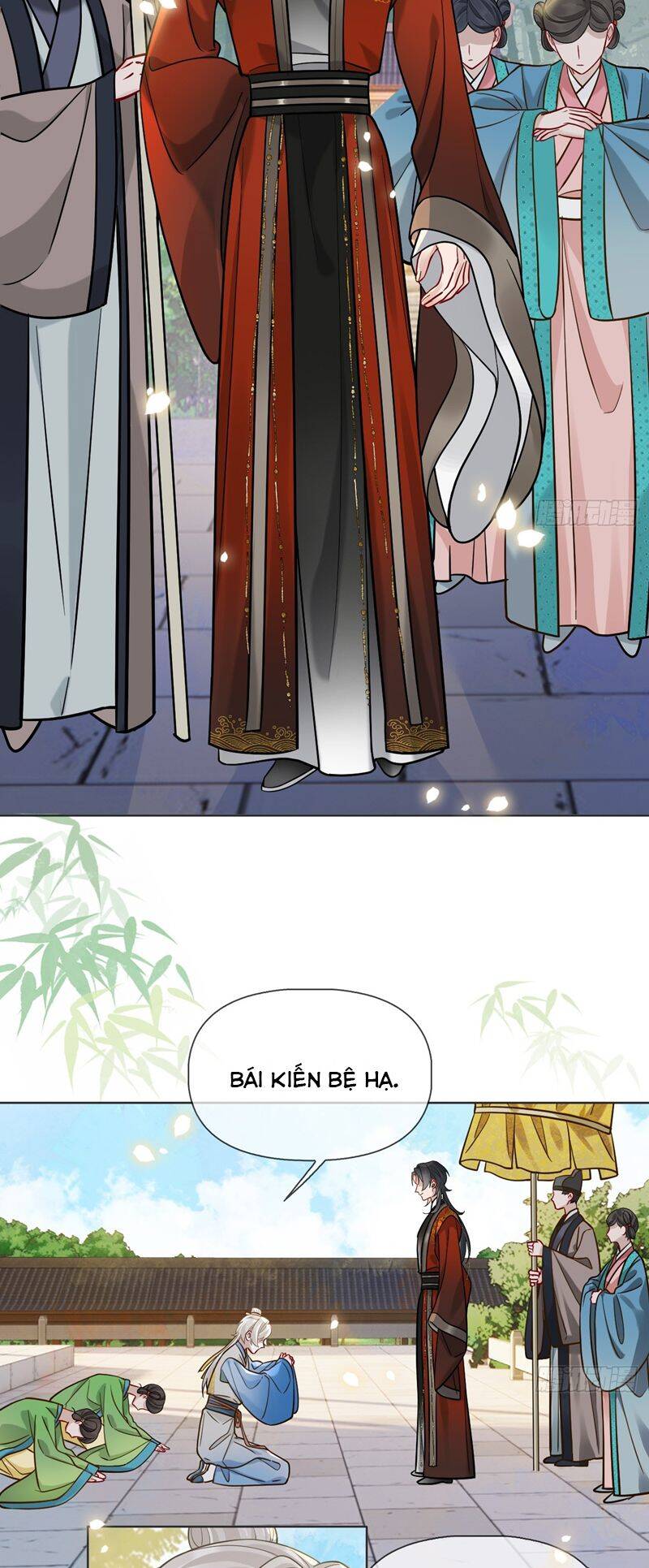 Cư Tâm Bất Kính - Chapter 15 - Page 14