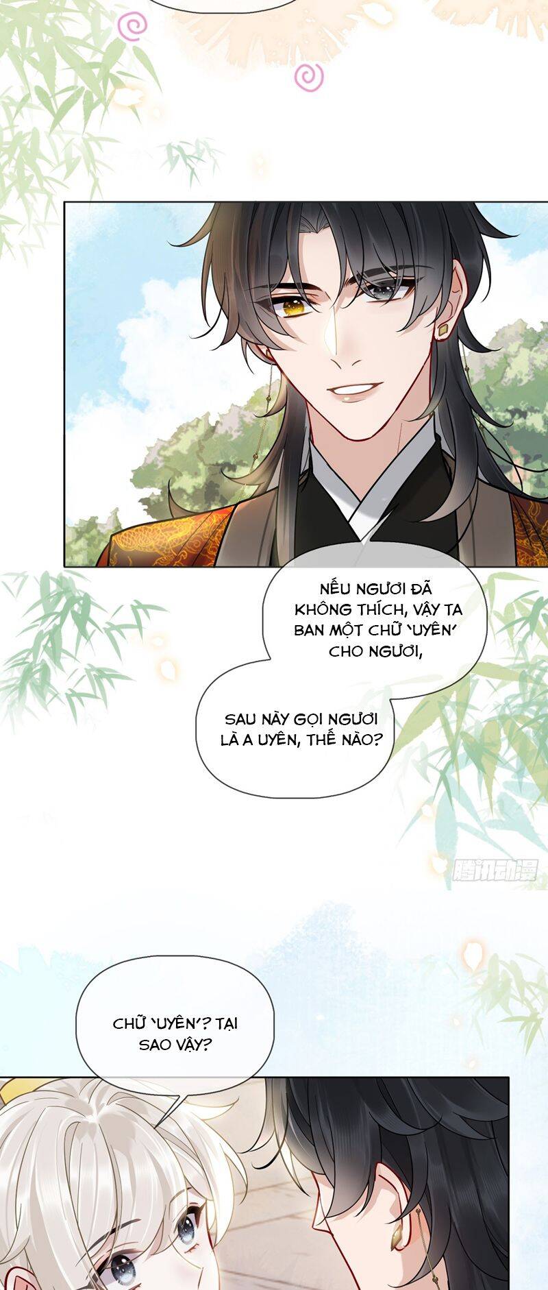 Cư Tâm Bất Kính - Chapter 15 - Page 16