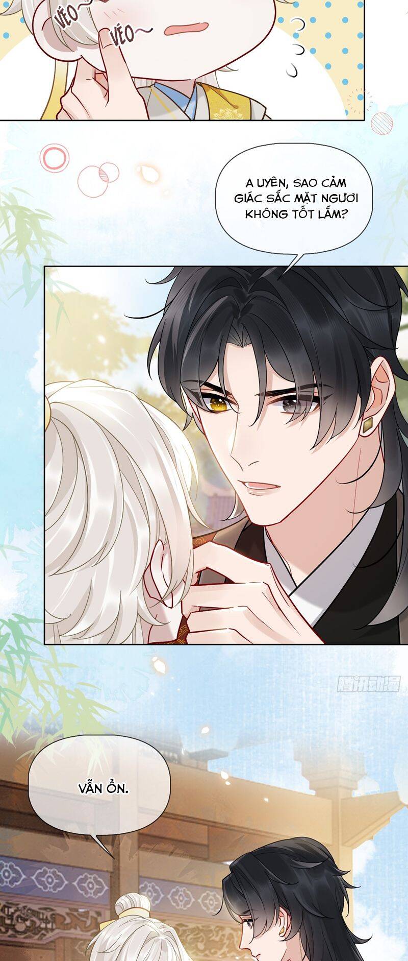 Cư Tâm Bất Kính - Chapter 15 - Page 19