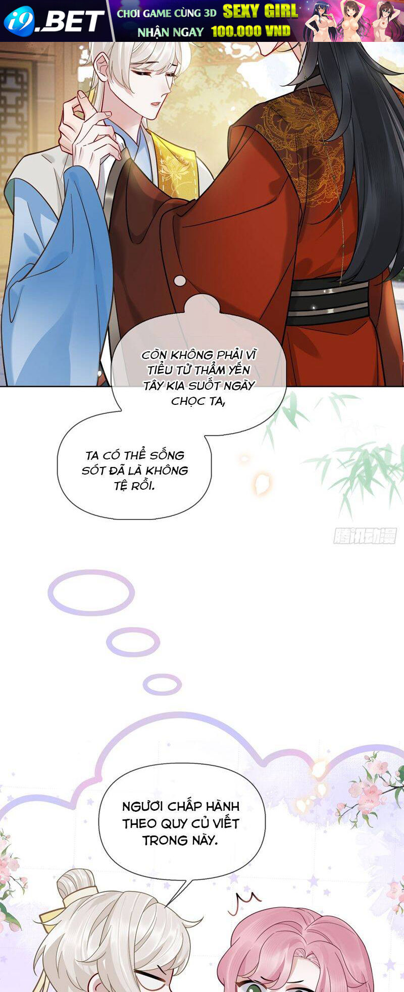 Cư Tâm Bất Kính - Chapter 15 - Page 20