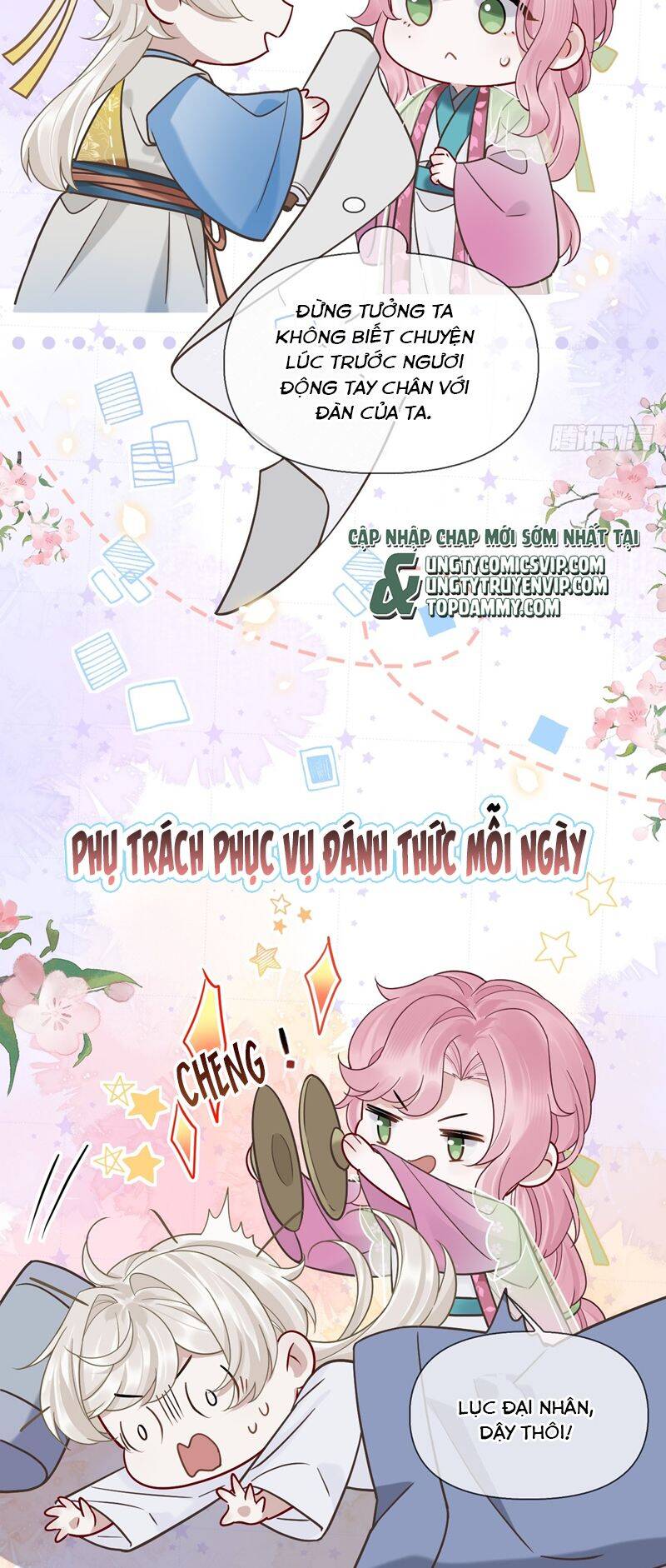 Cư Tâm Bất Kính - Chapter 15 - Page 21